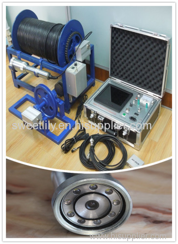 100m-2000m High Definition 360 degree Water Camera, Under Water Camera and Underwater Deep water Camera