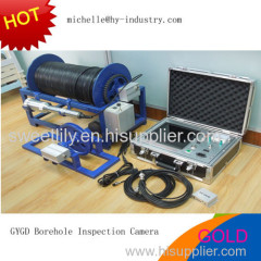 High Quality! Borehole Camera and Deep Water Well Inspection Camera with 360 Degree Camera