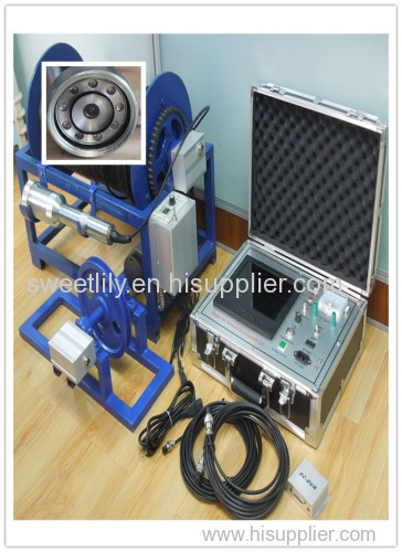 High Quality!! Panoramic Borehole CCTV Camera and Underwater Inspection Camera With Large Screen