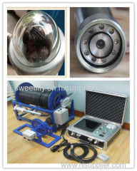 New Product !!! Underwater Borehole Camera and 360 degree Water Well Inspection Camera