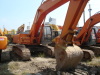 used hitachi excavator like new