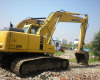 used komatsu excavator origin japan