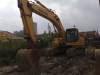 used komatsu excavator cheap price