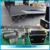 Outdoor concert event aluminum folding portable stage