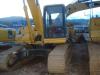 used komatsu excavator good excavator