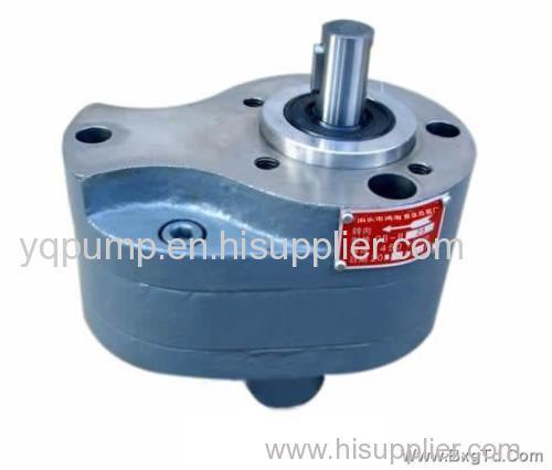 Micro Gear Oil Pump