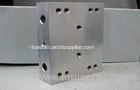 Anodized Aluminium Mechanical CNC Grinding Parts CNC Grinding Services