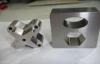 Accuracy CNC Grinding Services Wire Cutting Parts Machinery Parts