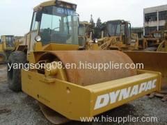 used dynapac road roller good machine