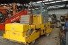 used dynapac road roller ready to work