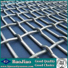 Crimped Steel Mesh/ 304/316 Stainless Steel Woven Crimped Mesh/ Lock Crimped Mesh