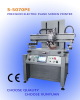 PRECISION ELECTRIC PLANE SCREEN PRINTER