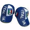 Italy Blue Extra Large Hat Outdoor Cap Headwear With Customed Colors / Materials