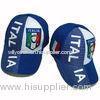 Italy Blue Extra Large Hat Outdoor Cap Headwear With Customed Colors / Materials