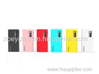 13000mah fashion design power bank charge for electronic products