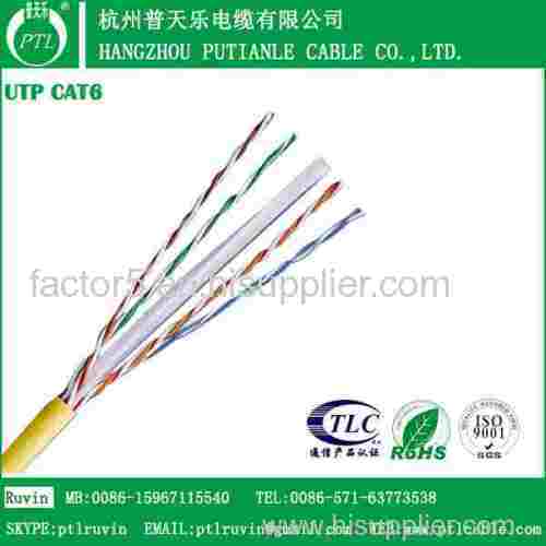 Lan Cable UTP CAT6