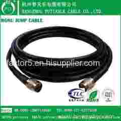 RG8 JUMP CABLE .