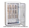 SMC Distribution Cabinet 2400 Pair, Outdoor Distribution Cabinet Copper Cable Cross Connection Cabinet