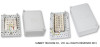 50 Pair 100 Pair Indoor Telephone Distribution Boxes UK Type Krone Module Distribution Boxes