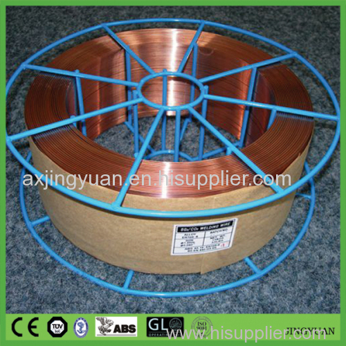 ER70S-6 MIG WELDING WIRE/SG2 WELDING WIRE IN WIRE SPOOL WITH SMALL COIL