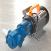 Portable oil gear pump