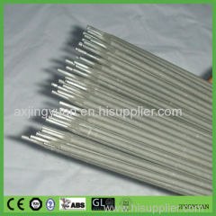Carbon steel welding electrode