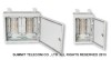 Krone Type Metal Distribution Box 100 Pair 200 Pair Indoor/Outdoor Distribution Box Krone DP Box