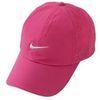 Wrinkle Resistance Custom Ladies Golf Caps 3d Embroidery With Plastic Buckle