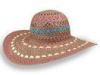 WIDE LARGE STRAW BEACH SUN FLOPPY HATS