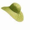 Fashionable Girl's Straw Wide Brim Hat, Various Colors are Available, Eco-friendly