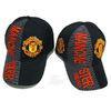 Manchester United Club 3d Embroidery Outdoor Cap Headwear Soccer Fans Cap