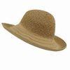 Ladies' Straw Sun Hat, OEM Orders and Customized Colors, Sizes, Accessories, Pattern Welcomed