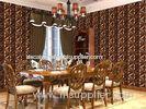 Lobby Pop Wall Decor PVC 3D Background Wall for Sofa / TV Background