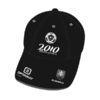 Black 2010 World Cupoutdoor Cap Headwear Hiking Hats