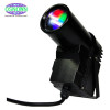 1pc 12 W 4 in 1 LED RGBW Pinspot Light with High Quality