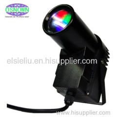 1pc 12 W 4 in 1 LED RGBW Pinspot Light with High Quality