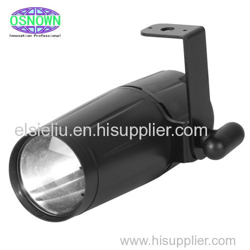 15W 1pc 10W RGBW LED Pinspot Light with Competitive Price