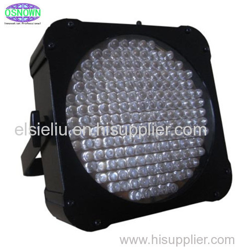 180pcs High Brightness LEDs LED Par Can Light DJ Stage Light with Battery Inside