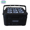 40W LED DJ Stage Par Can Light with Rechargeable Lithium Battery