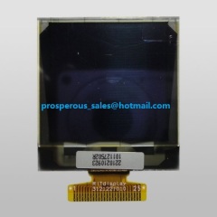 1.5 inch OLED Display white color Oled display with resolution 128x128