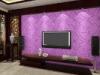 Modern Light Weight Gypsum 3D Wall Panel , Plant fiber 3D Wall Covering 300*300 mm