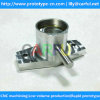 Aluminum precision CNC machining custom parts for machinery components manufacturer