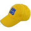 56cm - 60cm Promotional Poly - Cotton Baseball Caps Embroidered With Plastic Buckle