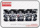 8-97086338-7 Iron Isuzu Cylinder Head For NKR69 4JG2 8970863387 , Isuzu Truck Parts