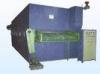 Rotary screen fabric dye machine for knitted or woven fabric dryer