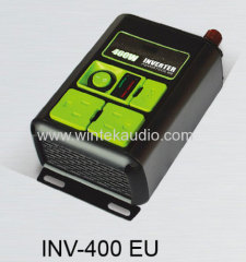 12VDC to 115V/230V Power inverter