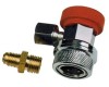 Adjustable quick coupler QC-H refrigeration parts