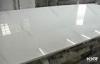 Engineered Quartz Stone / Scratch Resistant High Density Pure White Quartz Stone
