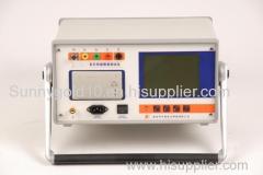 GDHL-III IEC62271 Standard Contact Resistance Tester for Circuit Breaker