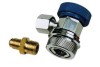 Refrigeration quick coupler QC-L